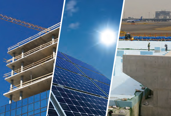 Construction Supply Business