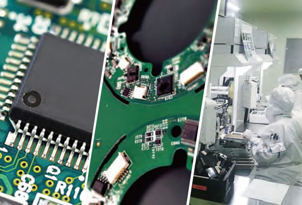 Electronic Devices Business