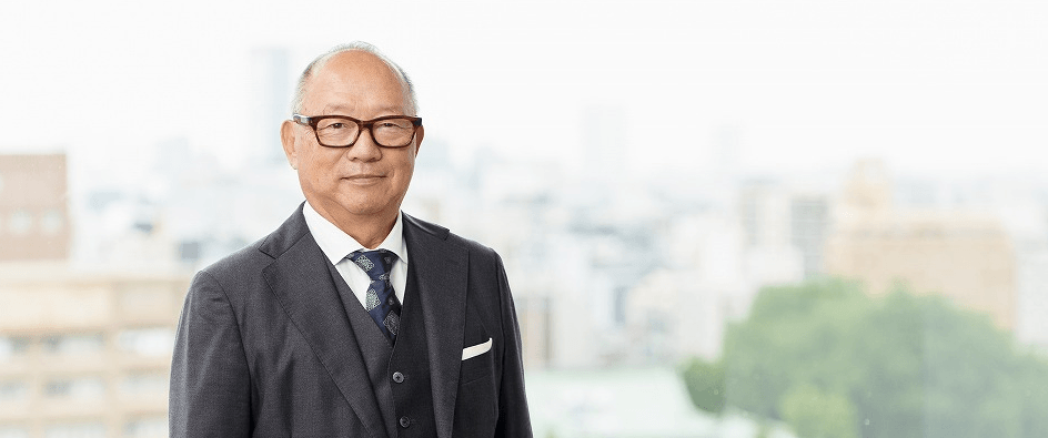 トップメッセージ
