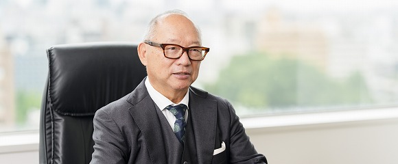 トップメッセージ